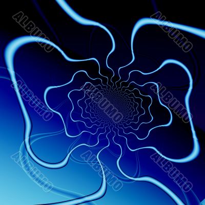 an abstract wallpaper