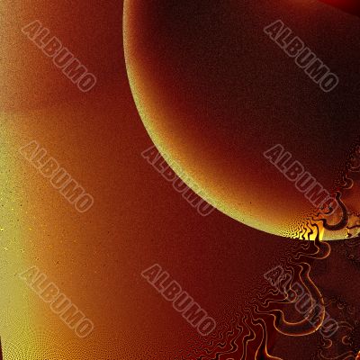 an abstract wallpaper