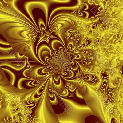 an abstract wallpaper