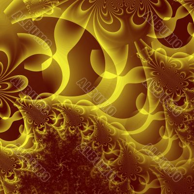 an abstract wallpaper