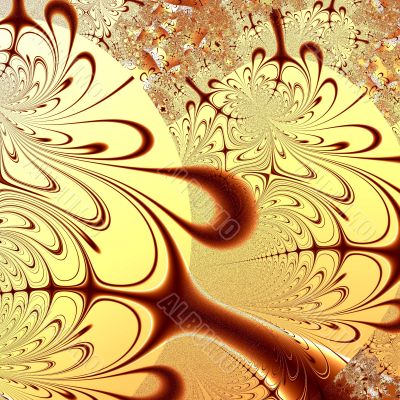 an abstract wallpaper