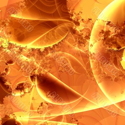 an abstract wallpaper