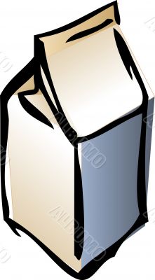 Carton of milk