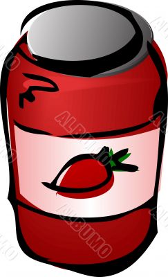 Jar of jam