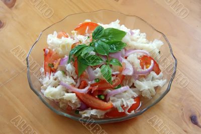 Asian salad