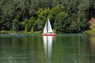 sailboat