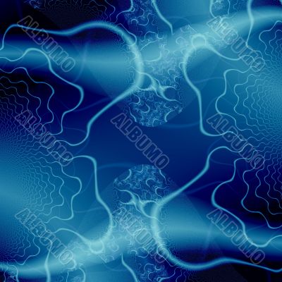 an abstract wallpaper