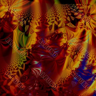 an abstract wallpaper