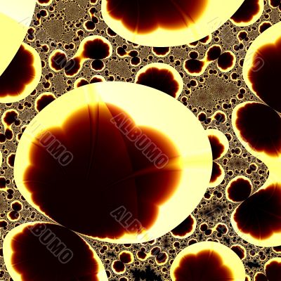 an abstract wallpaper