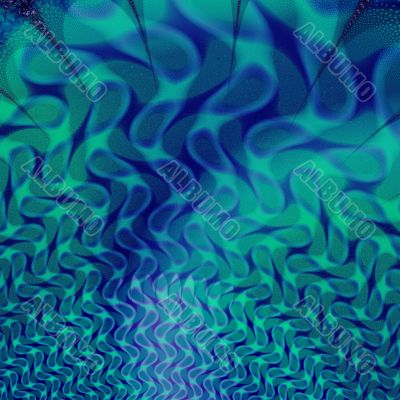 an abstract wallpaper