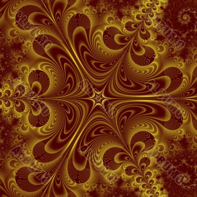 an abstract wallpaper