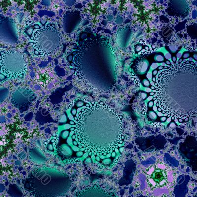 an abstract wallpaper