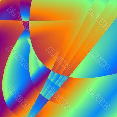 an abstract wallpaper