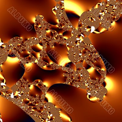 an abstract wallpaper
