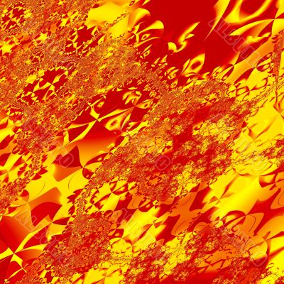 an abstract wallpaper