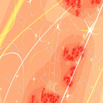 an abstract wallpaper