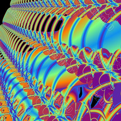 an abstract wallpaper