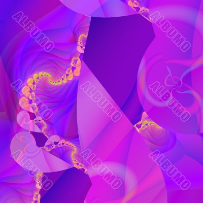 an abstract wallpaper