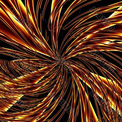 an abstract wallpaper