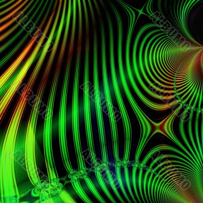 an abstract wallpaper