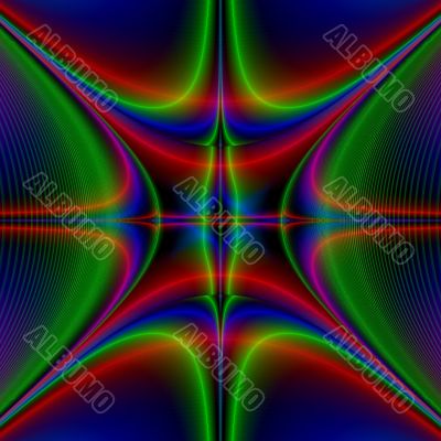 an abstract wallpaper