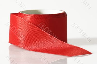 Red ribbon