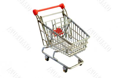 Shopping trolley