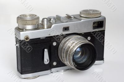 viewfinder film camera