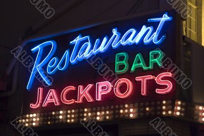 Restaurant Bar Jackpots