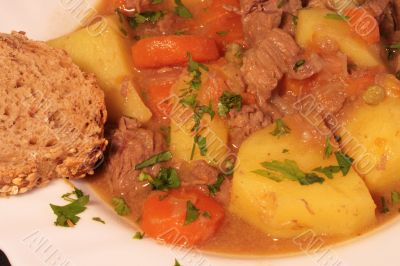 Beef stew
