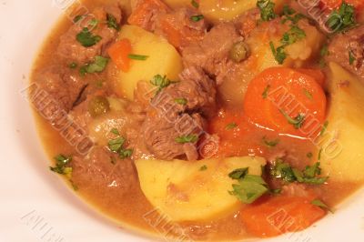 Beef stew