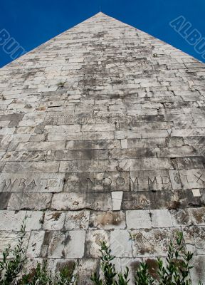 Pyramid Of Cestius