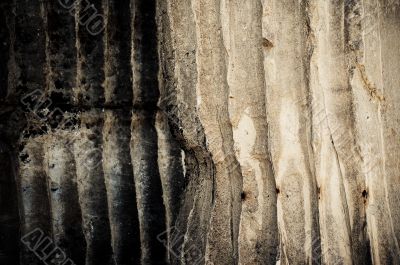 Arch of Septimus Severus Detail