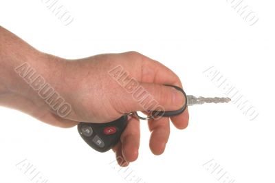 Car Key and FOB