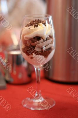 dessert