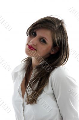 Cute girl