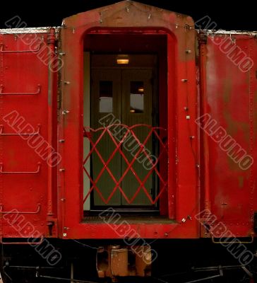 Railroad Car