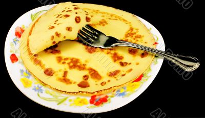 Fritters.