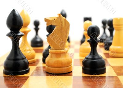 Chess.