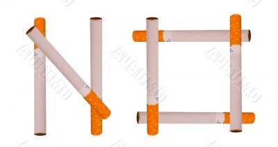 not to smoke.