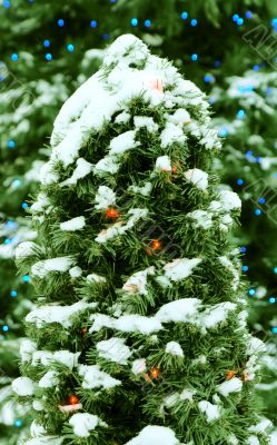 Christmas background.