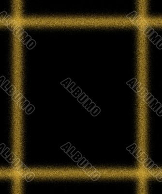 Gold sand.