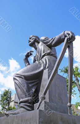 Architect Feodor Kon.