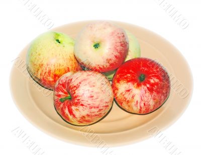 Apples.