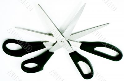 Pair scissors.