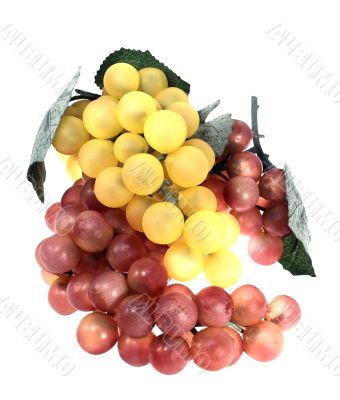 Grapes.