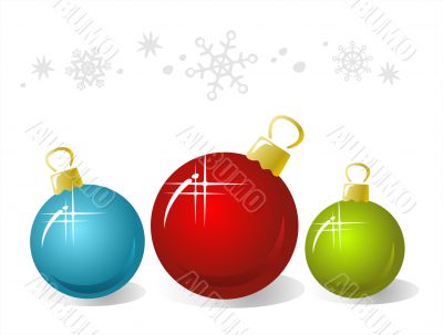 Spheres and snowflakes