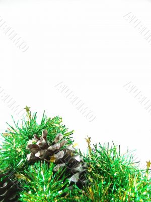 Holiday christmas ornaments