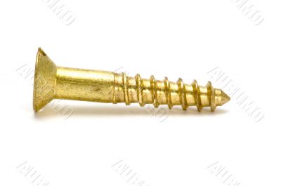 yellow screw