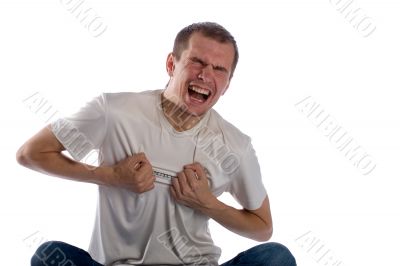 rage